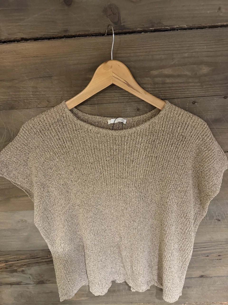 Remera Zara - imagen 1