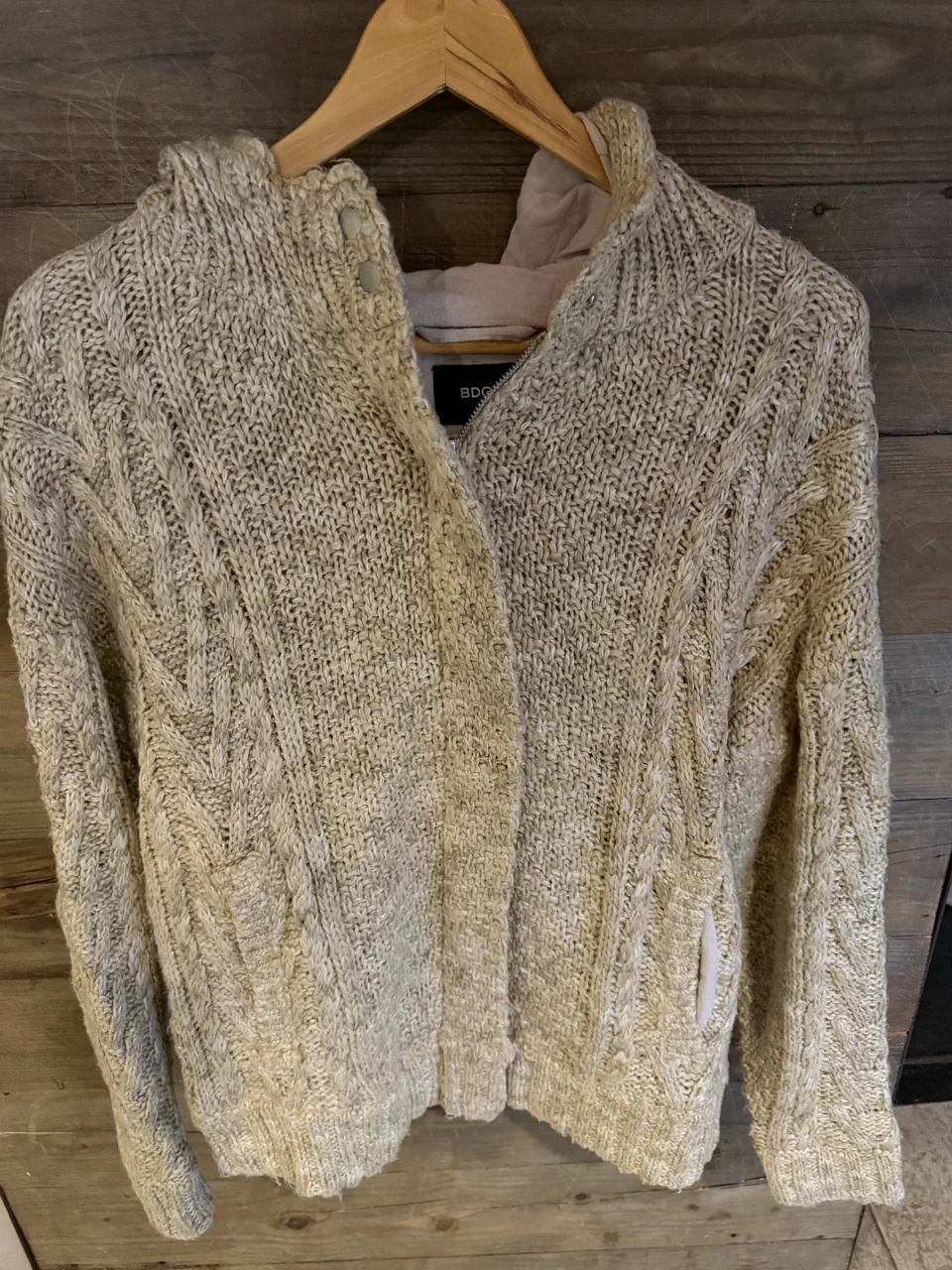 BDG · Talle XS