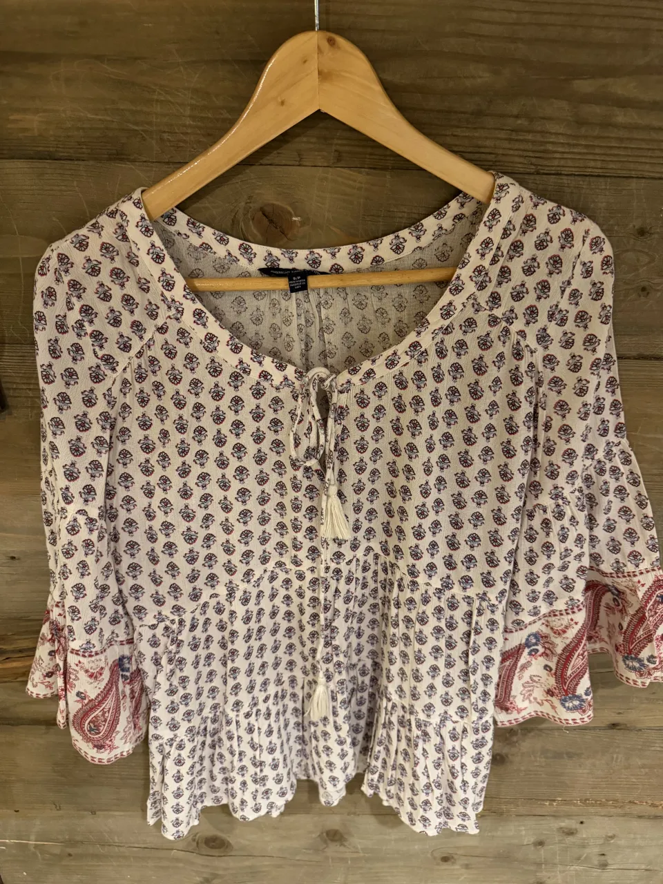 Blusa American Eagle Outfitters - imagen 1
