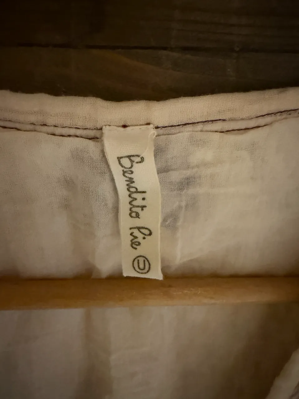 Blusa Bendito Pie - imagen 2