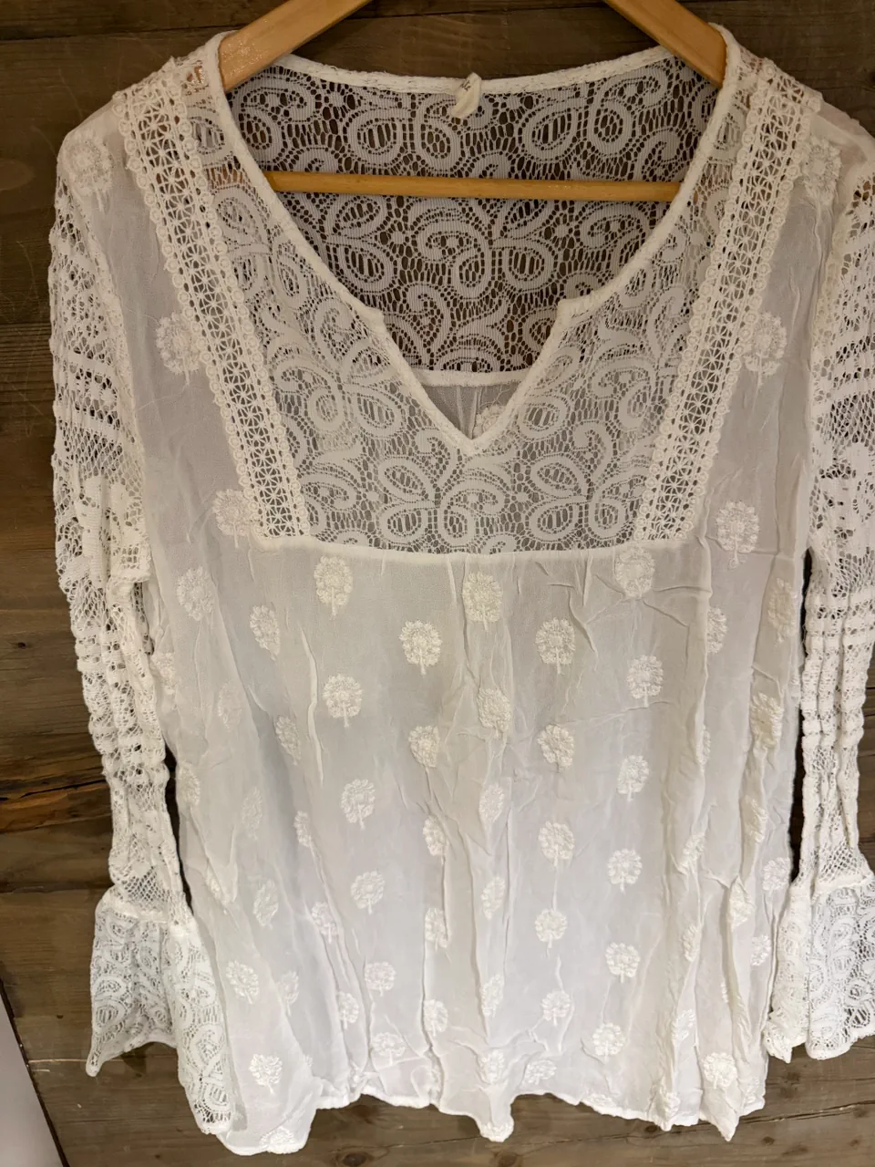 Vestido Bendito Pie - imagen 1