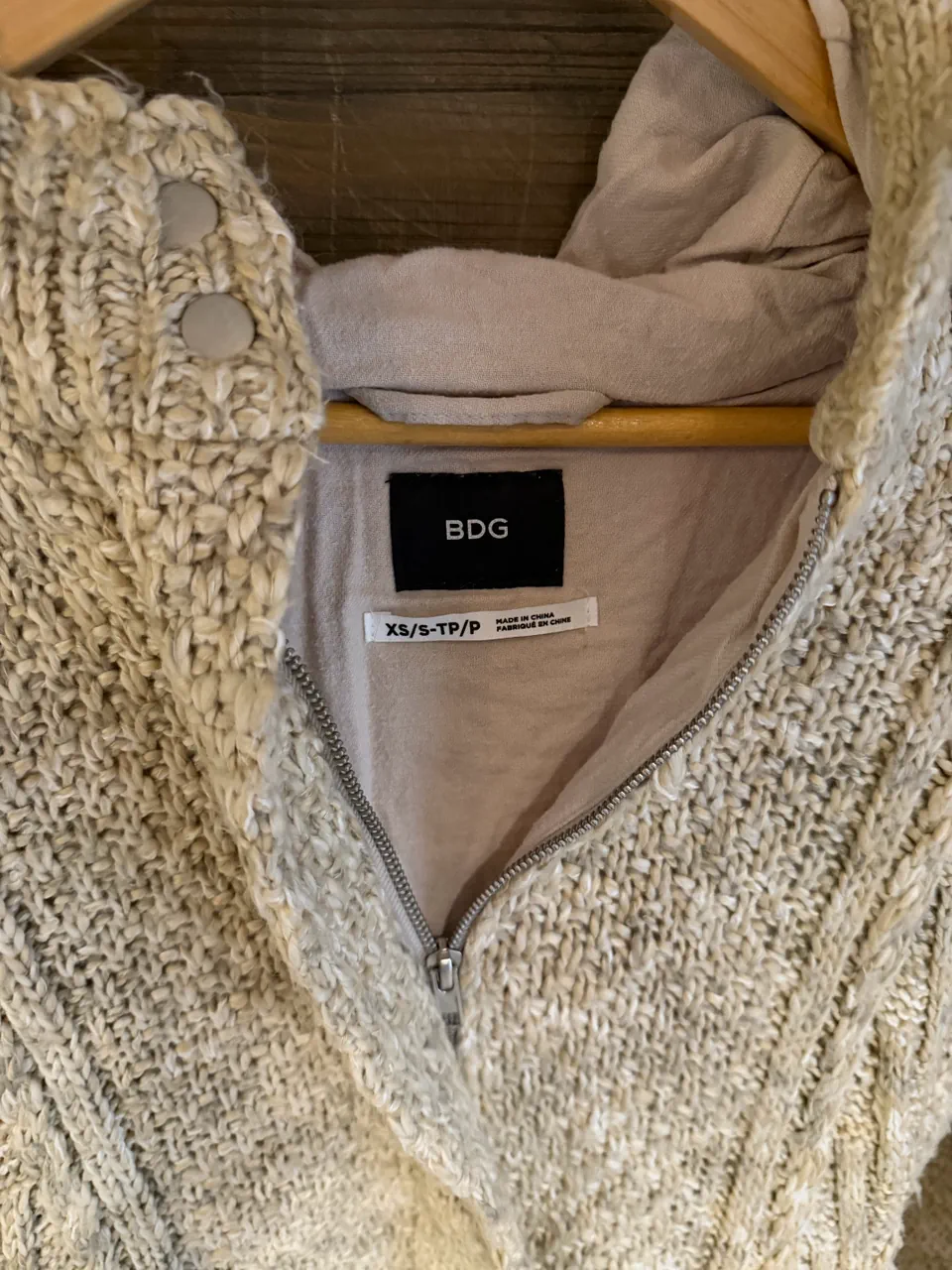 Cardigan BDG - imagen 2