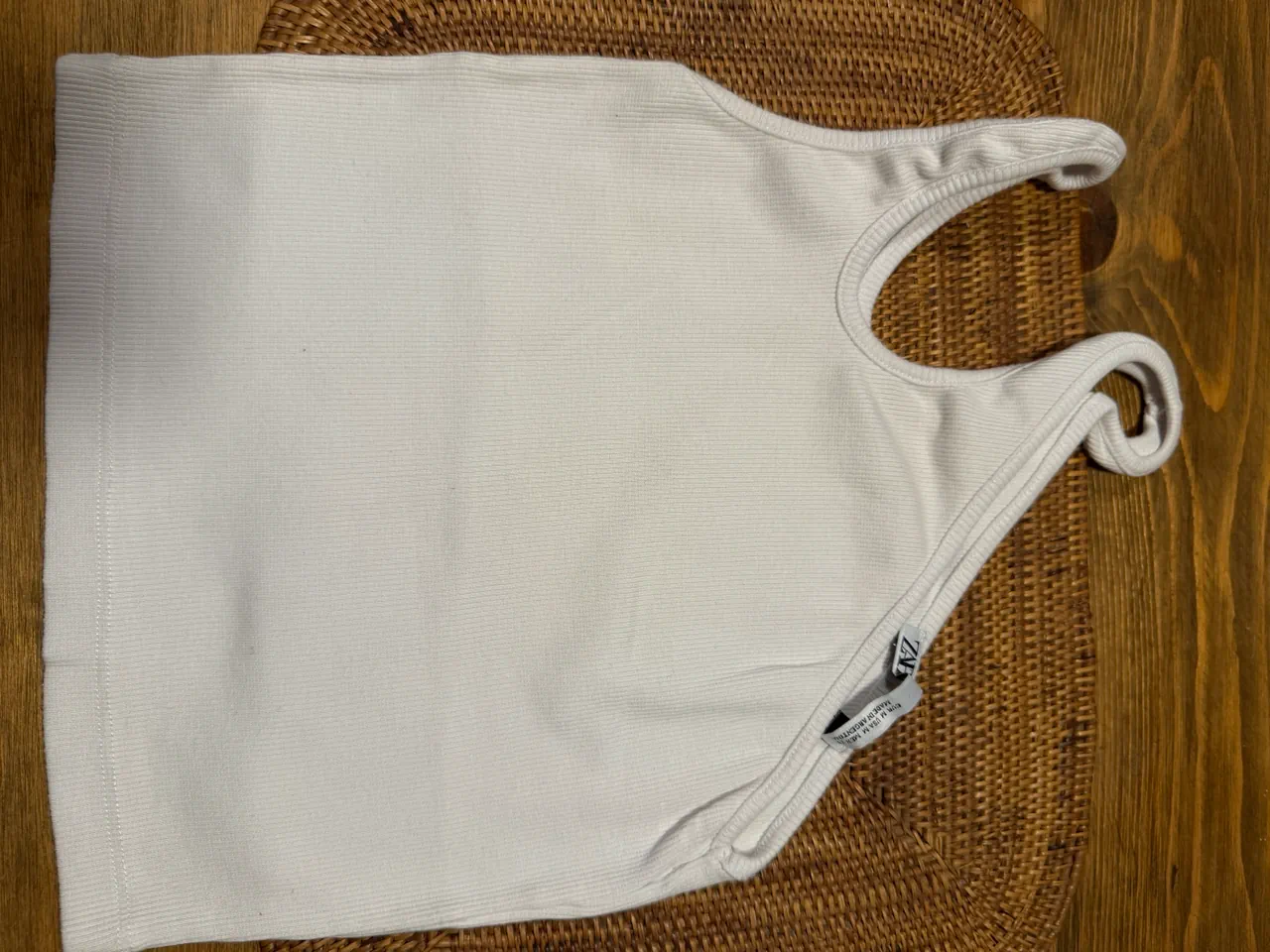 Musculosa Zara - imagen 1
