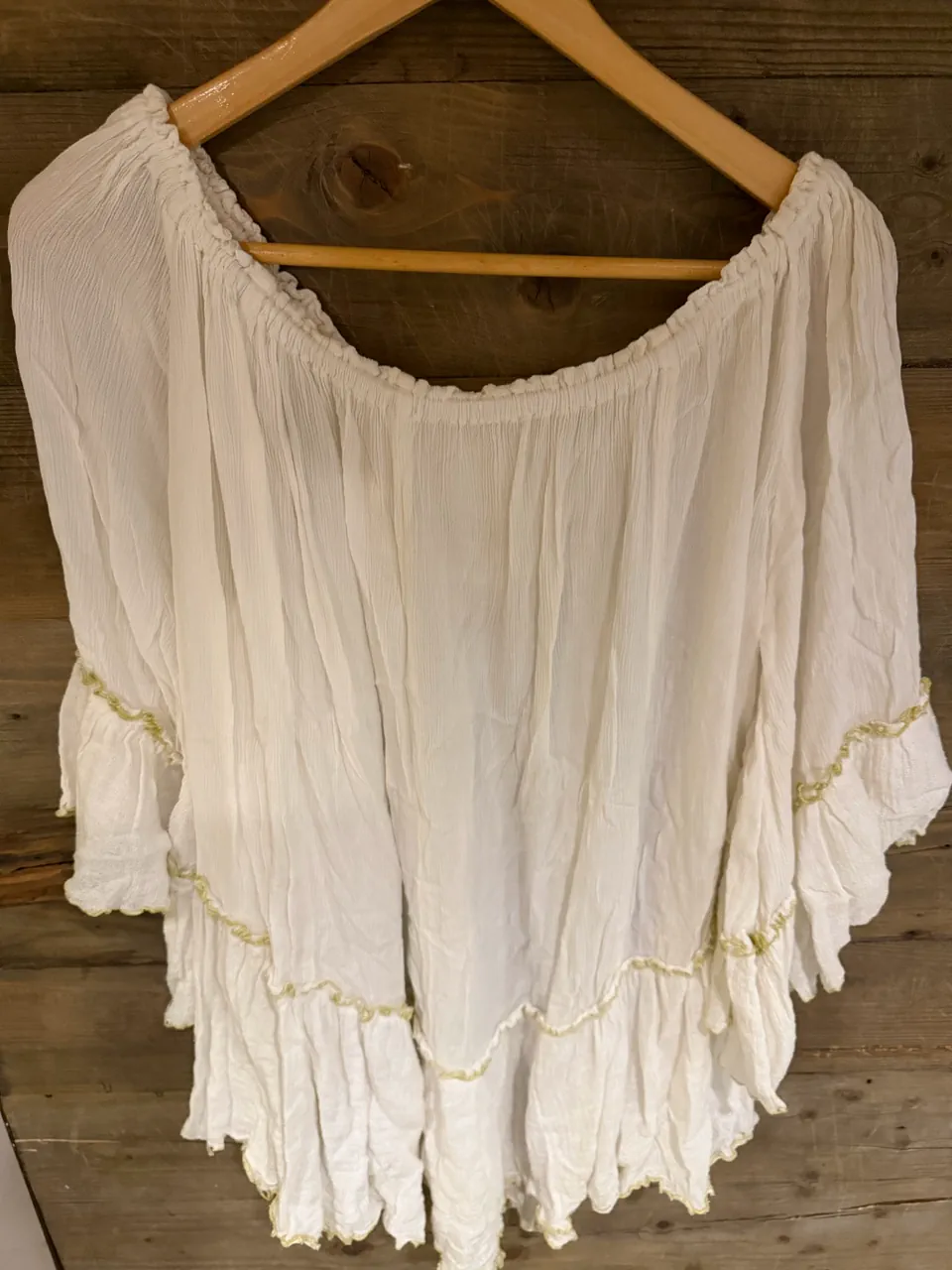 Blusa Free People - imagen 3