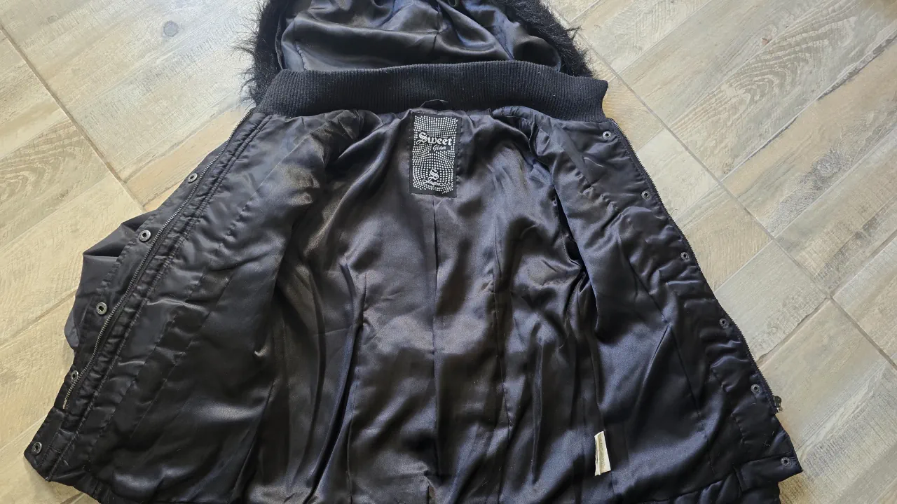Campera Sweet glam - imagen 3