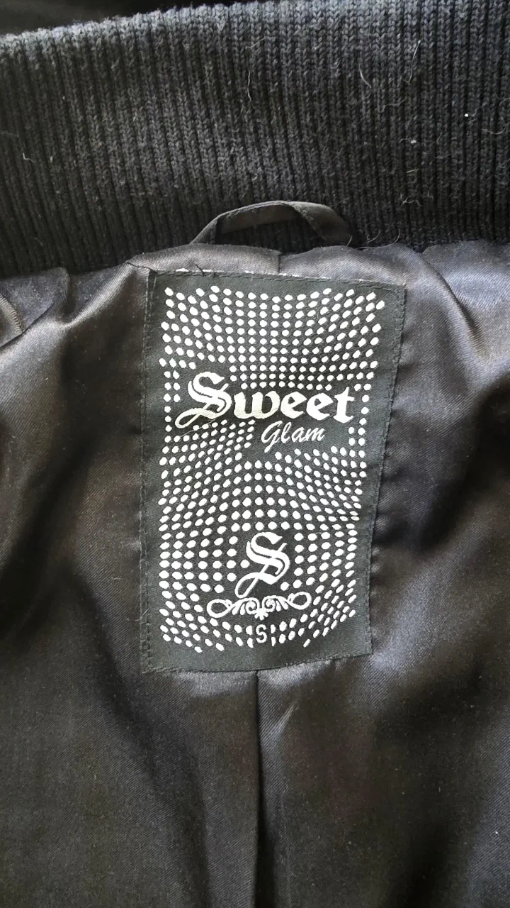 Campera Sweet glam - imagen 2