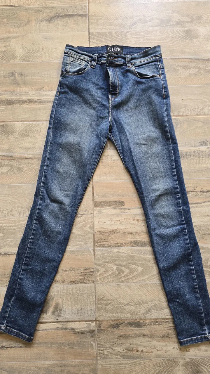 Jean CHER. · Talle US 26