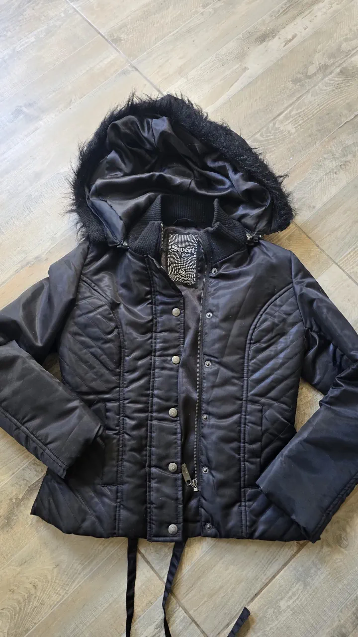 Campera Sweet glam - imagen 1