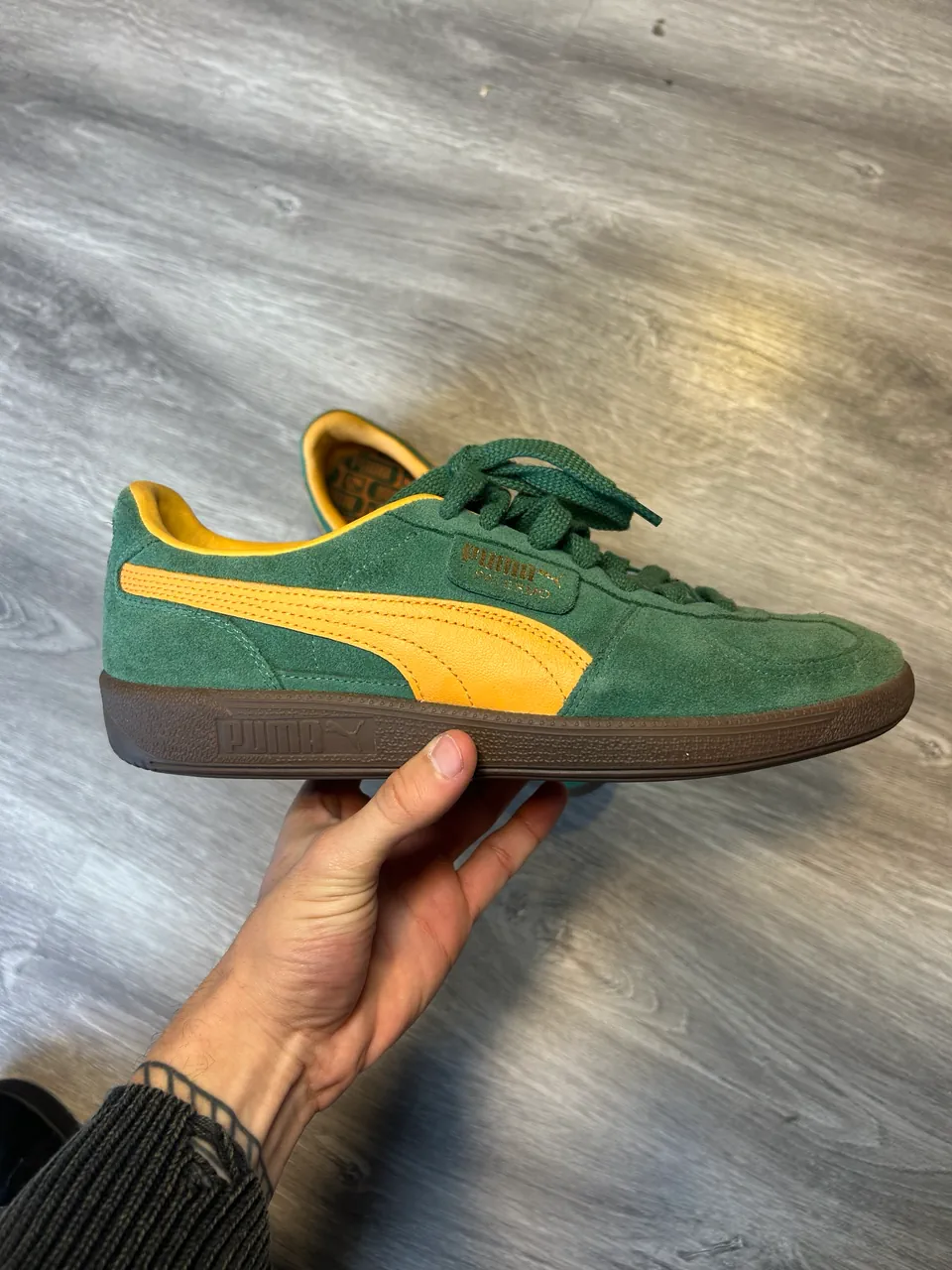 Zapatillas Puma - imagen 1