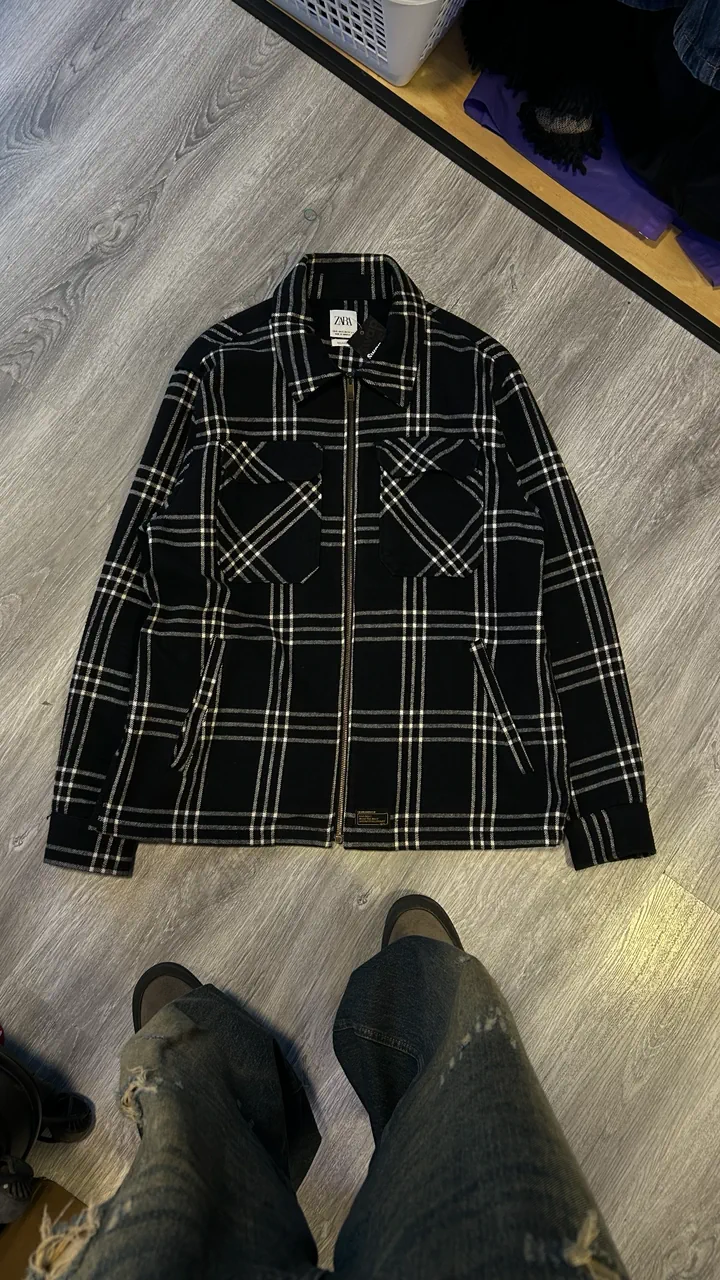 Campera Zara - imagen 1