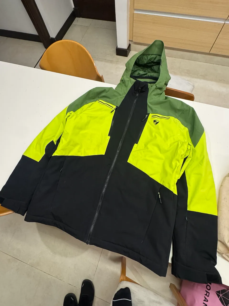 Campera Ziener - imagen 1