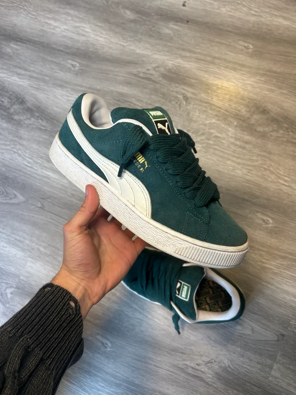 Zapatillas Puma - imagen 1