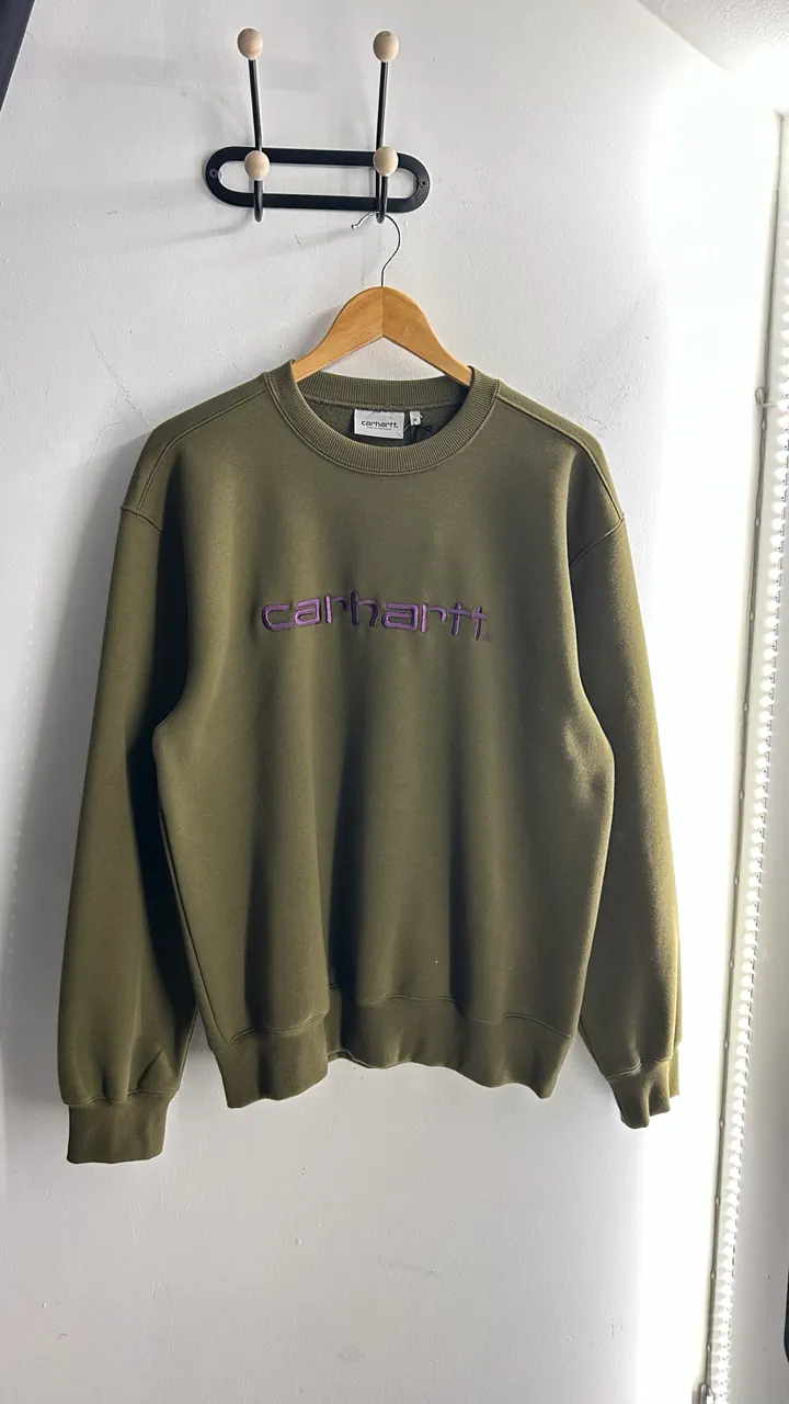 Buzo Carhartt - imagen 1
