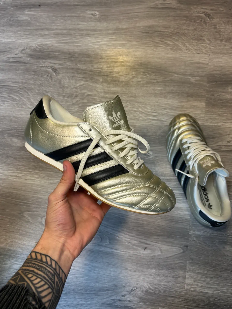 Zapatillas adidas - imagen 1