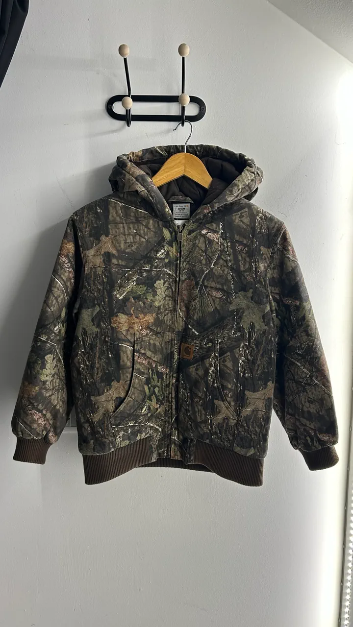 Campera Carhartt - imagen 1