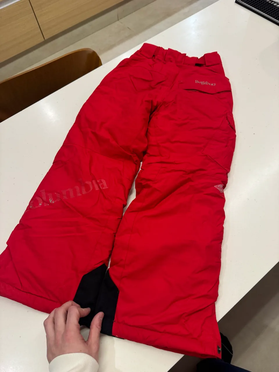 Pantalón Columbia - imagen 1