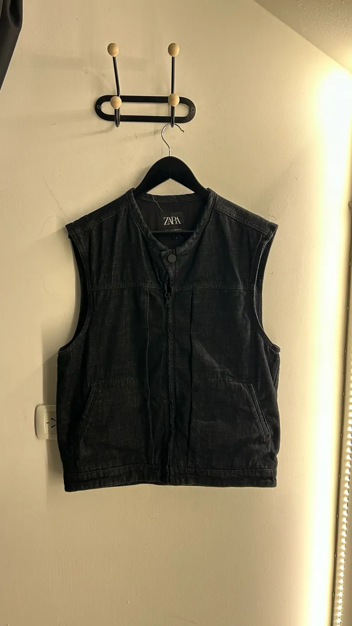 Chaleco Zara - imagen 1
