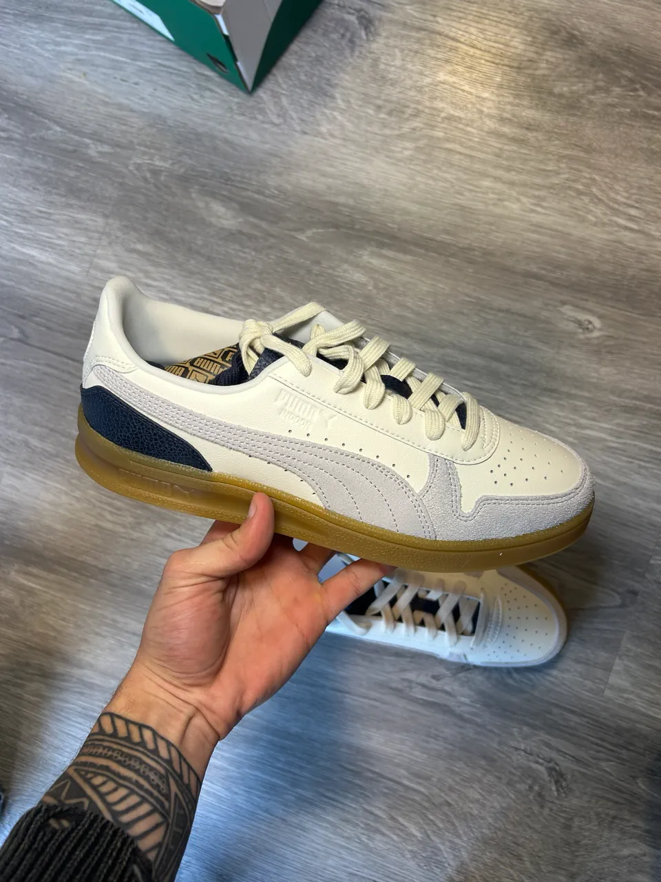 Zapatillas Puma - imagen 1