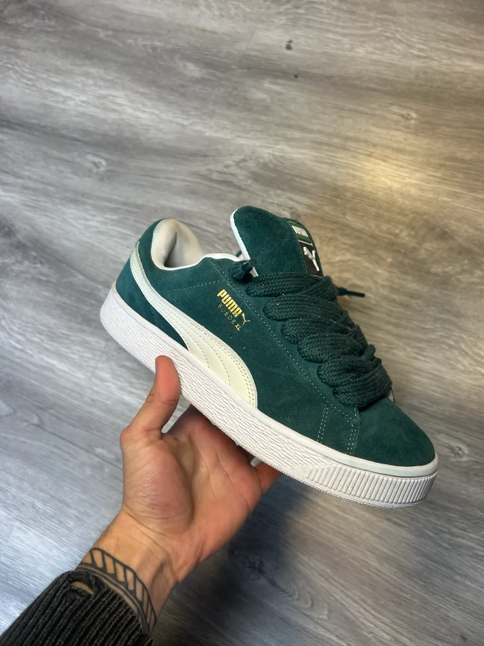 Zapatillas Puma - imagen 1