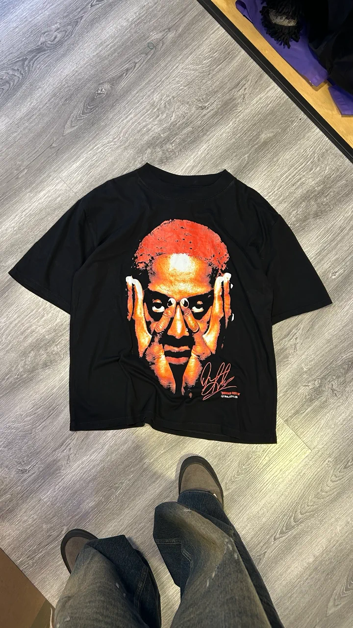 Remera No stylist - imagen 1