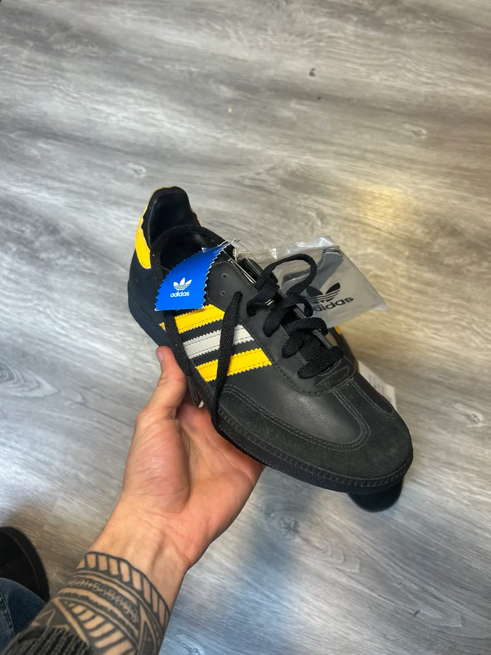 Zapatillas adidas - imagen 1