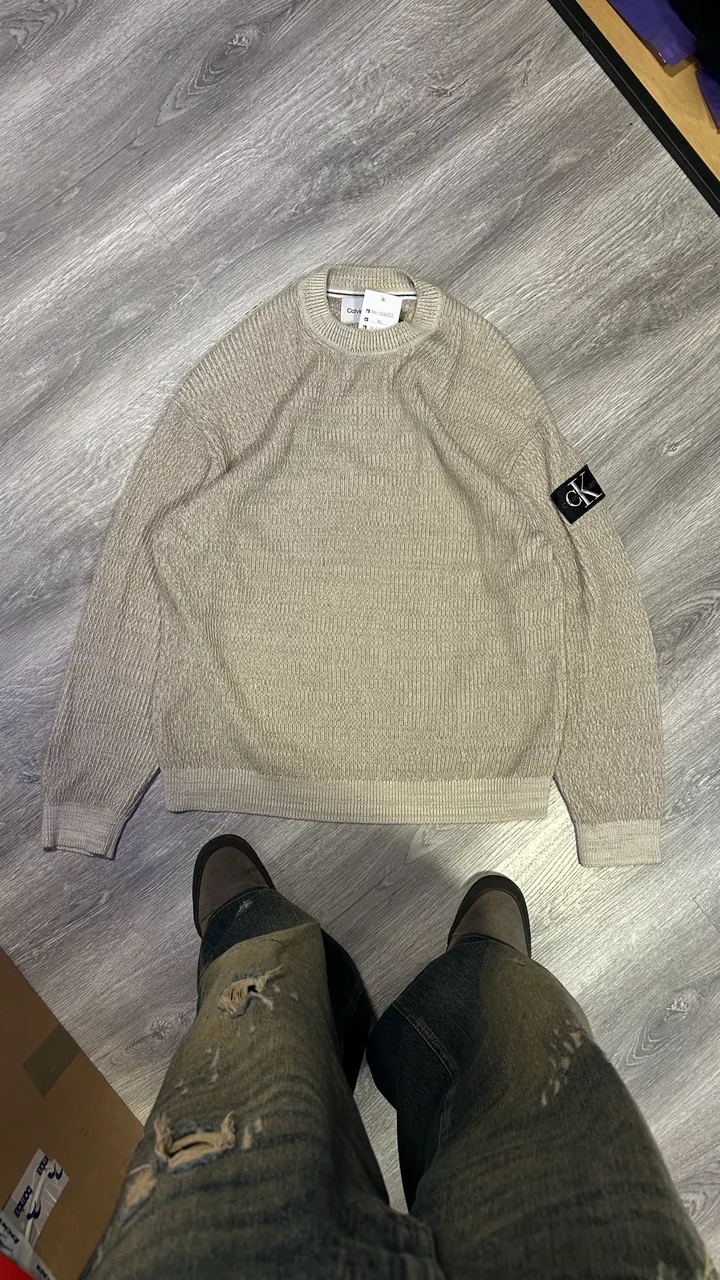 Polera Calvin Klein - imagen 1