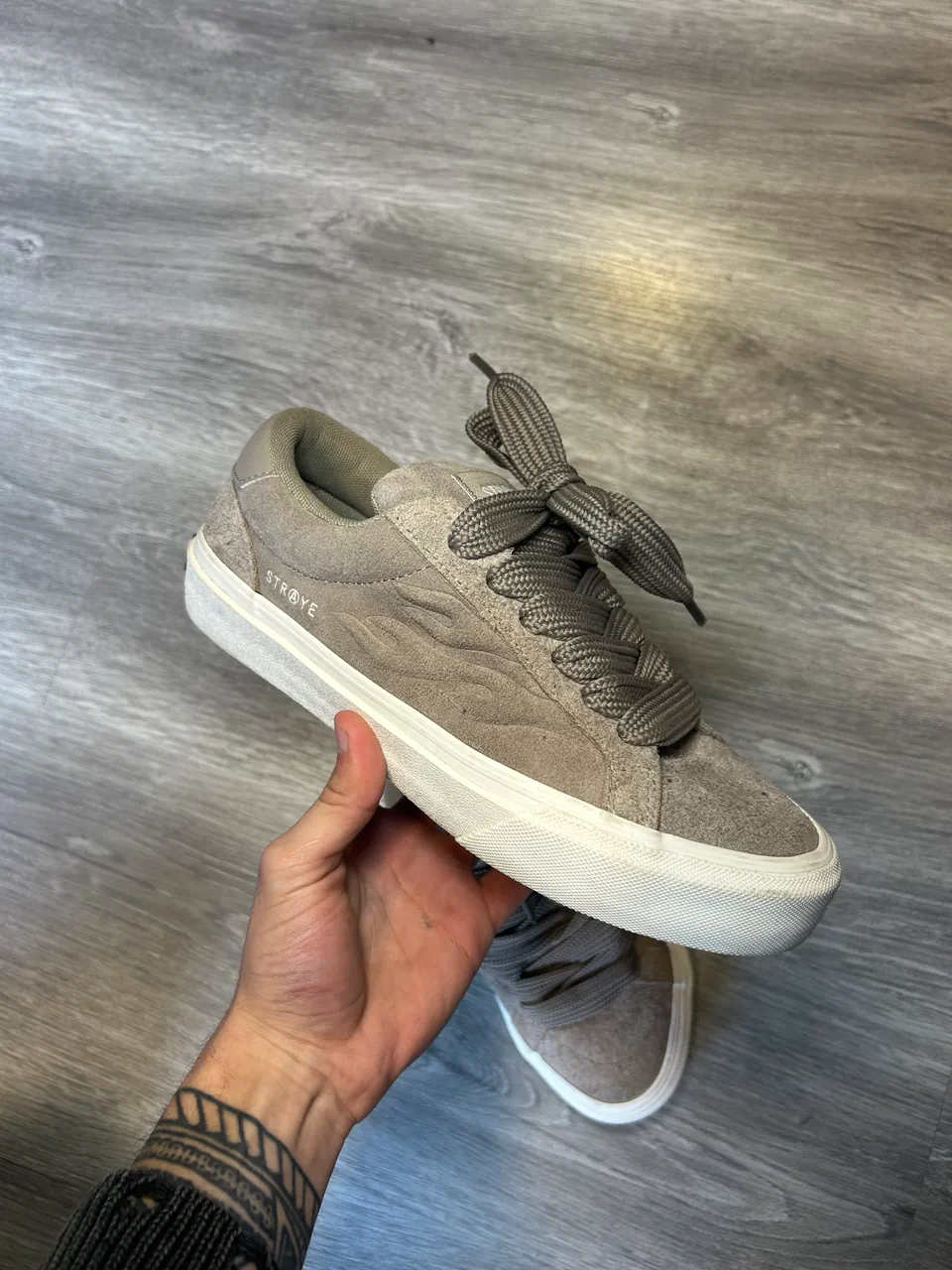 Zapatillas Straye - imagen 1