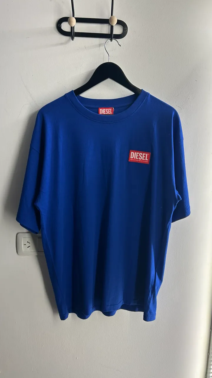 Remera Diesel - imagen 1