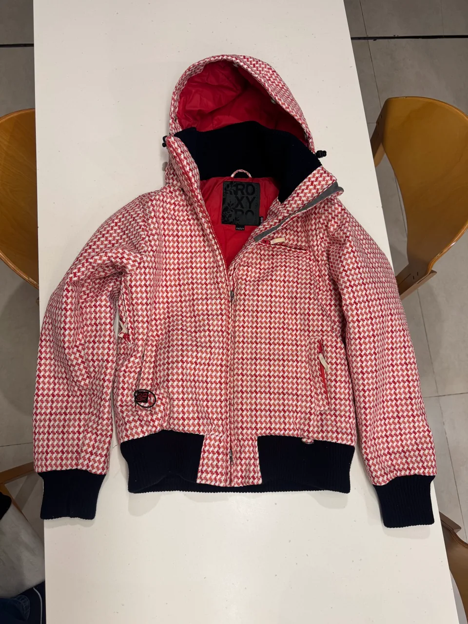 Campera Roxy - imagen 1
