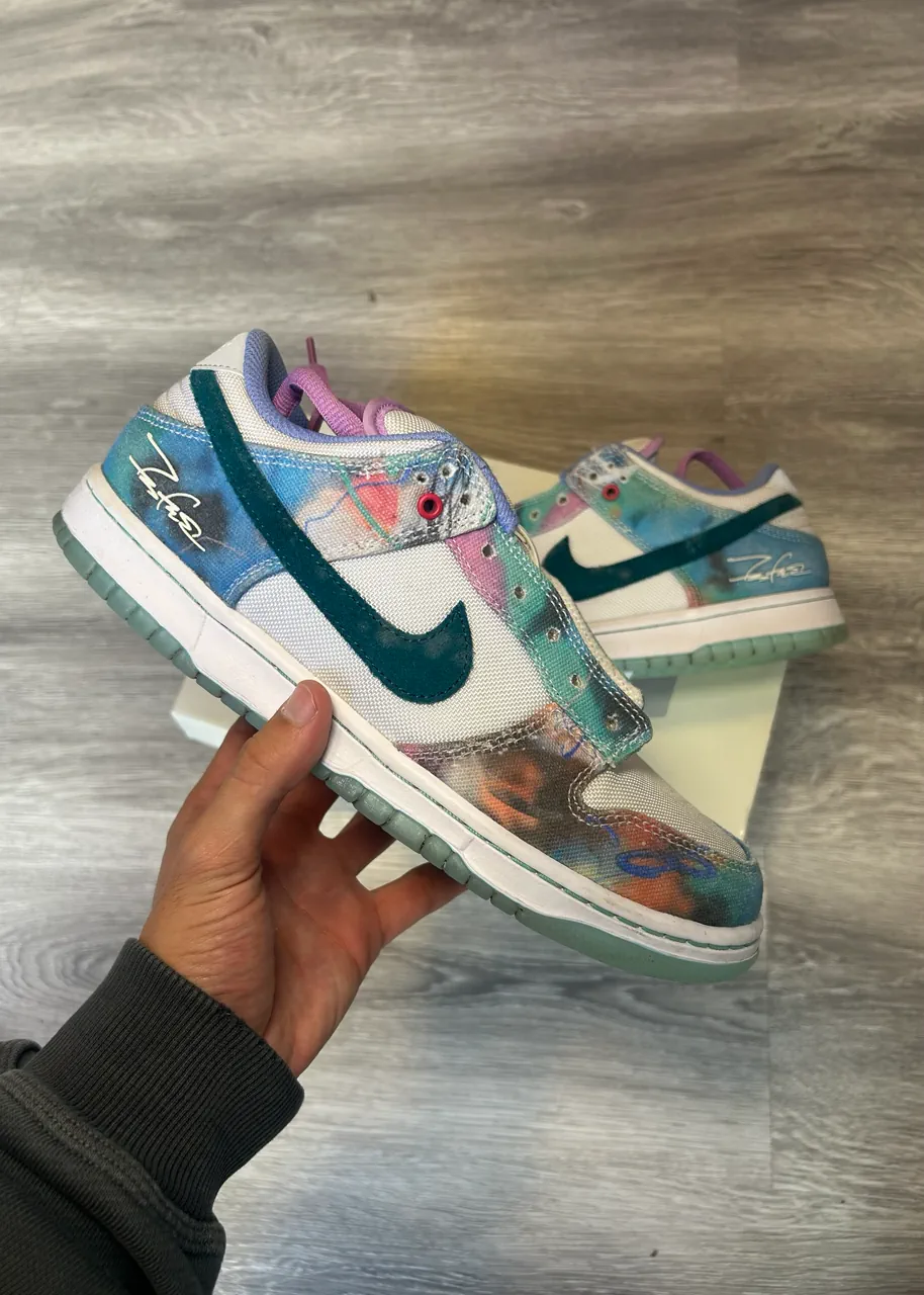 Nike · Talle US 8.5