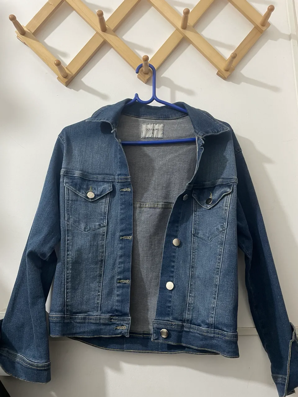 Campera Doll Store · Talle 2