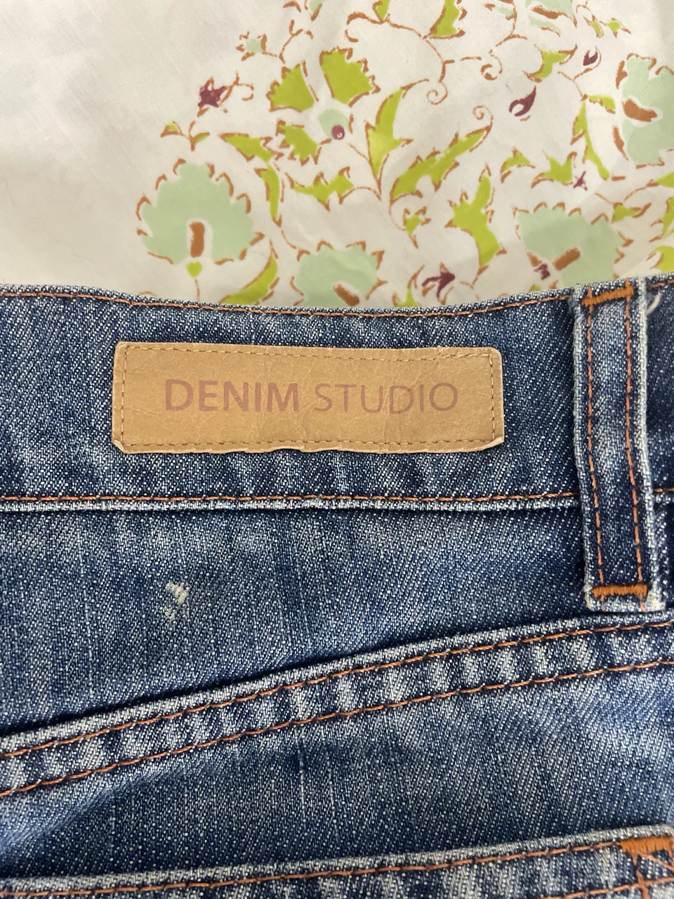 Short Denim studio - imagen 3