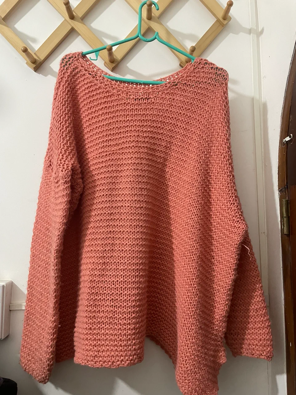 Sweater Cuesta Blanca · Talle 3
