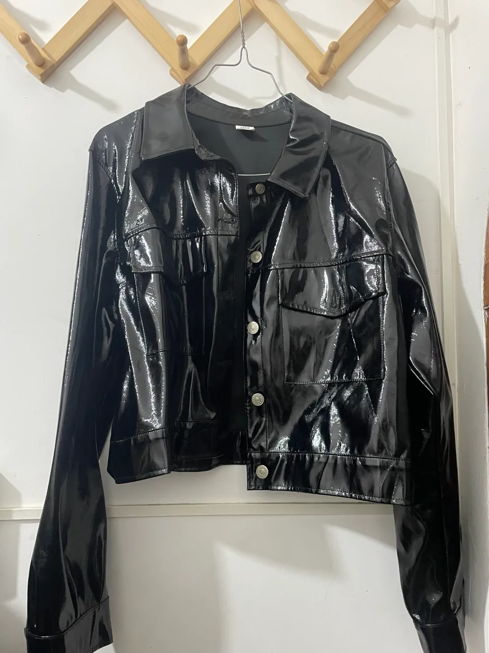Campera Cyrus · Talle M