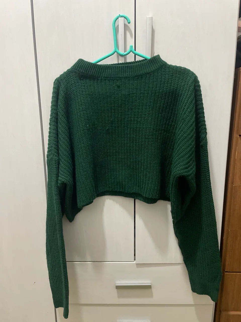 Sweater Avellaneda · Talle M