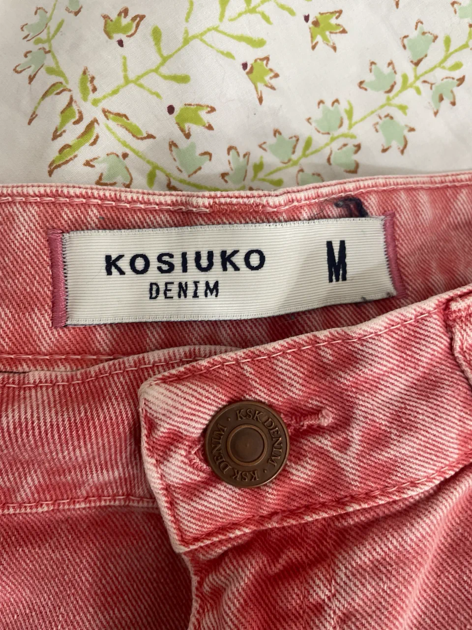 Short Kosiuko - imagen 2