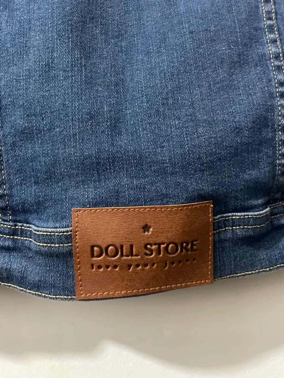 Campera Doll Store - imagen 4