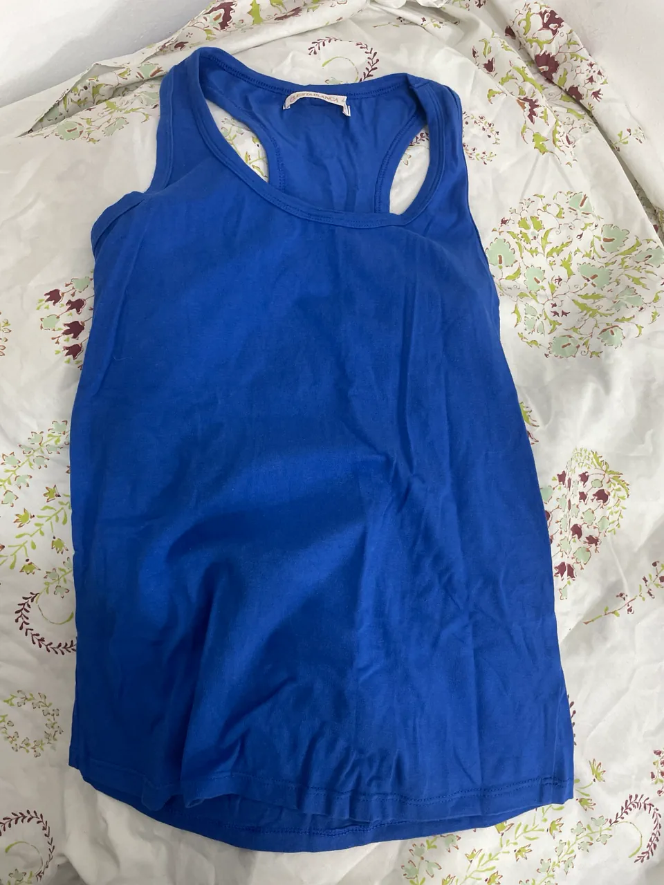 Musculosa Cuesta Blanca - imagen 1
