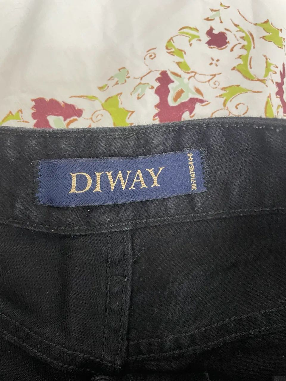 Short Diway - imagen 3