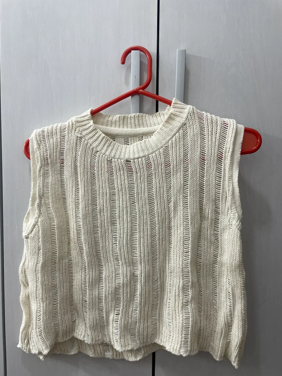 Chaleco Crochet - imagen 1