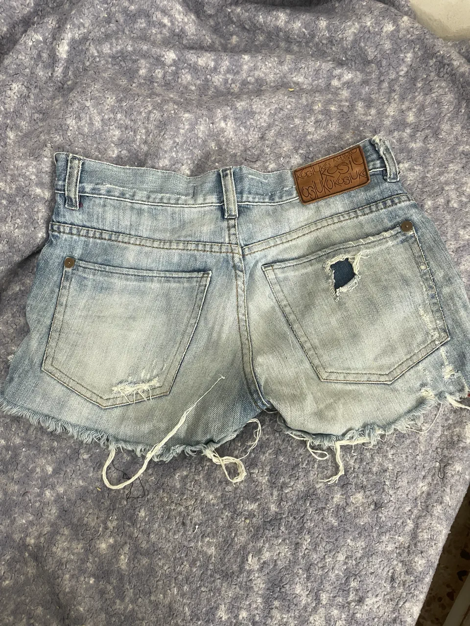 Short Kosiuko - imagen 4