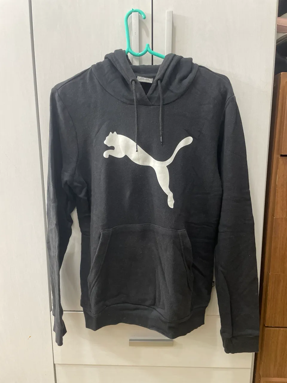 Buzo Puma · Talle M