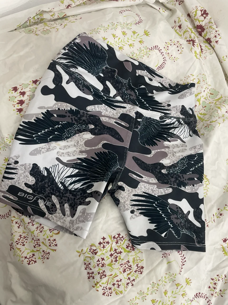 Short Bigfine · Talle M