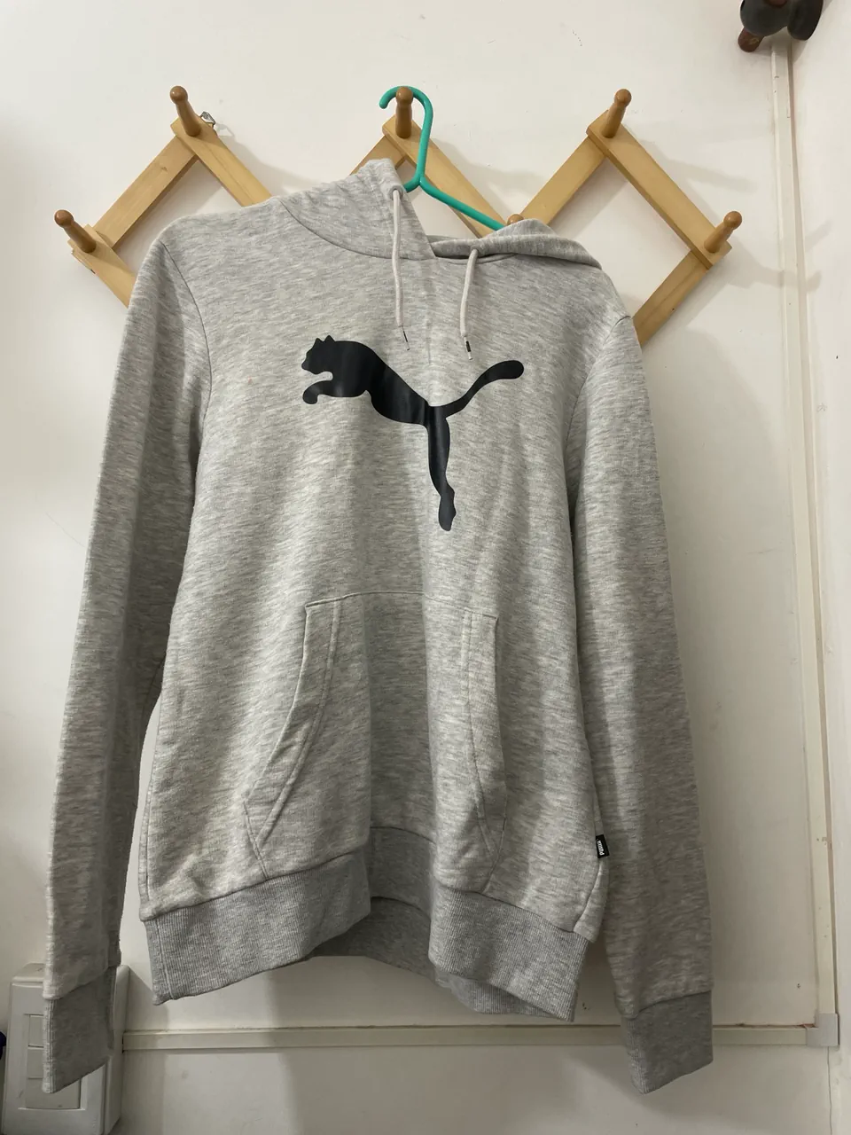 Buzo Puma · Talle M