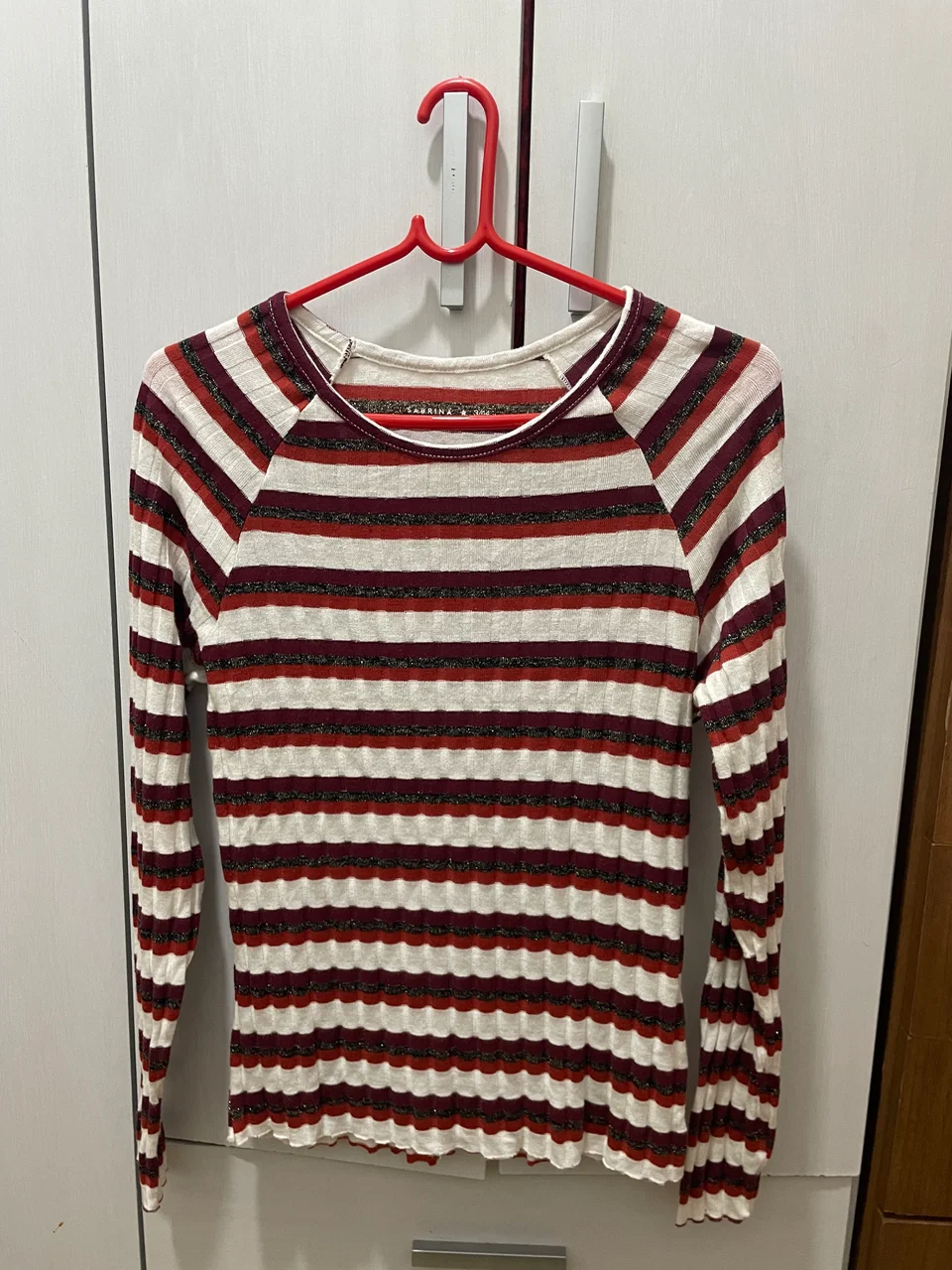 Remera SABRINA · Talle L