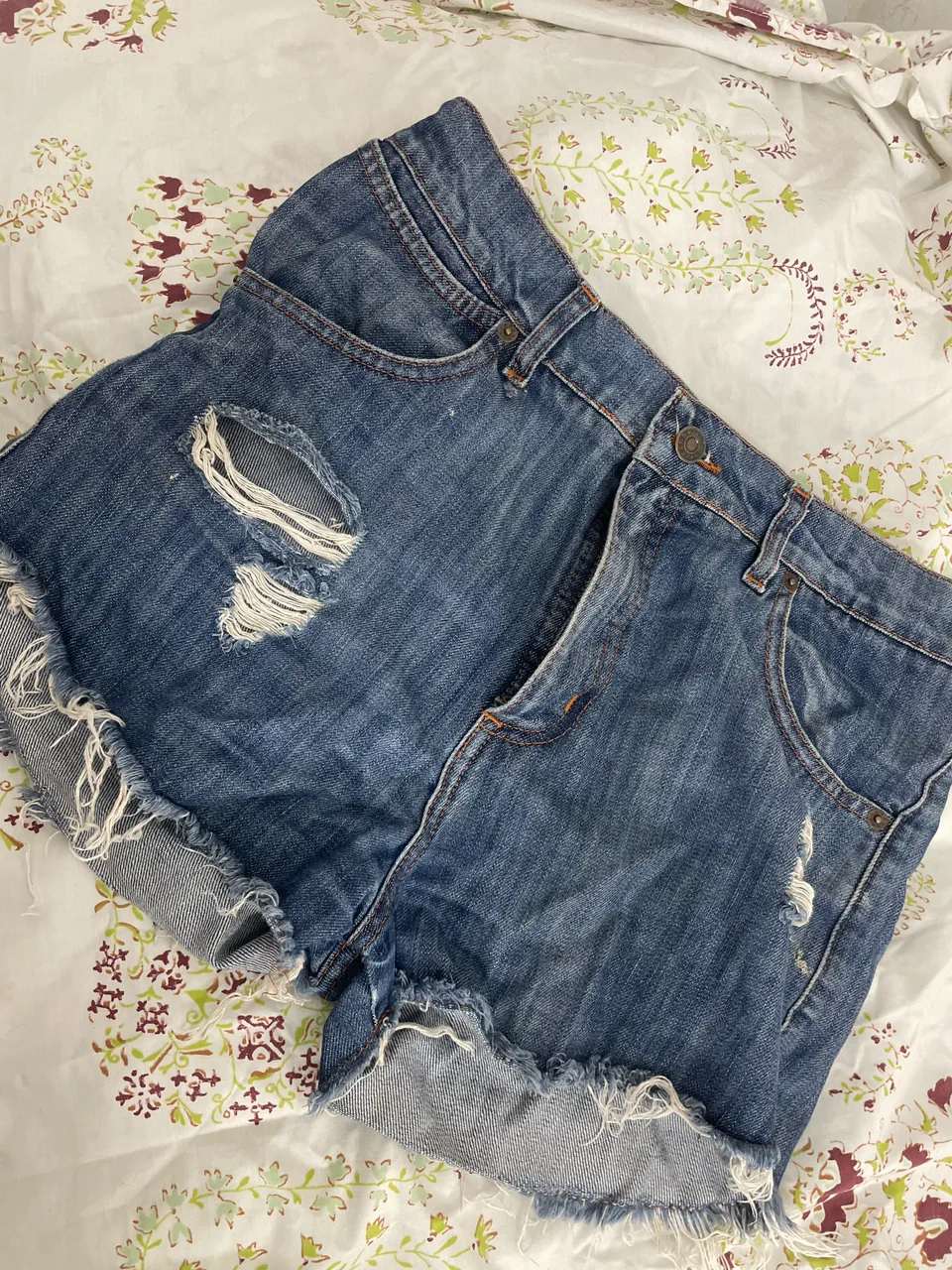 Short Denim studio - imagen 1