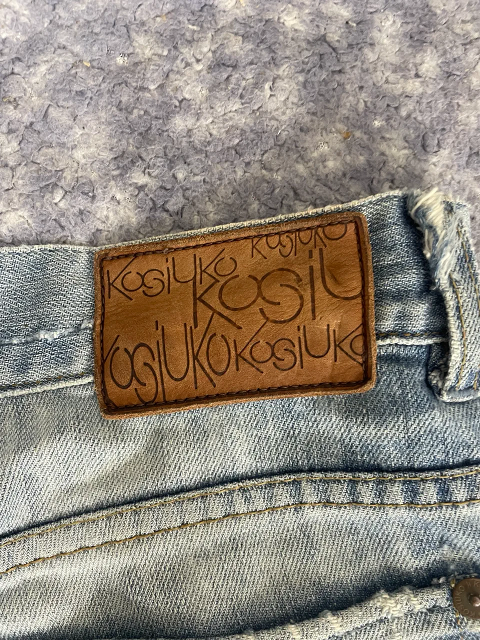 Short Kosiuko - imagen 5