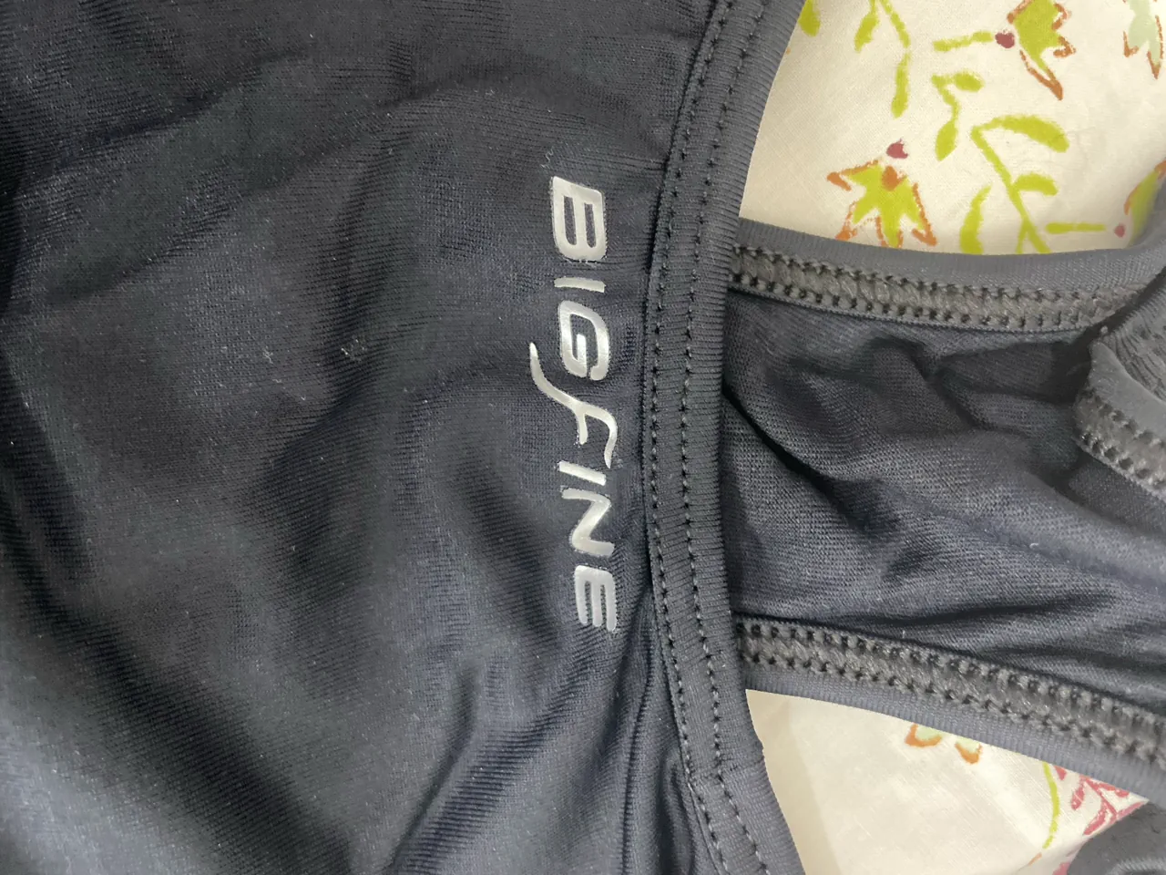 Musculosa Big fine - imagen 3