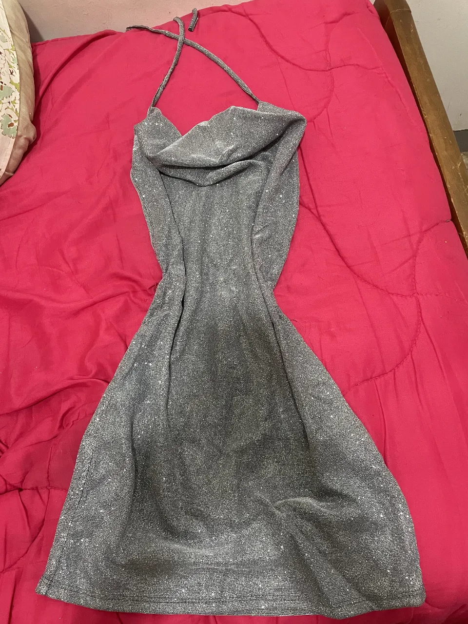 Vestido Sin marca. · Talle 3