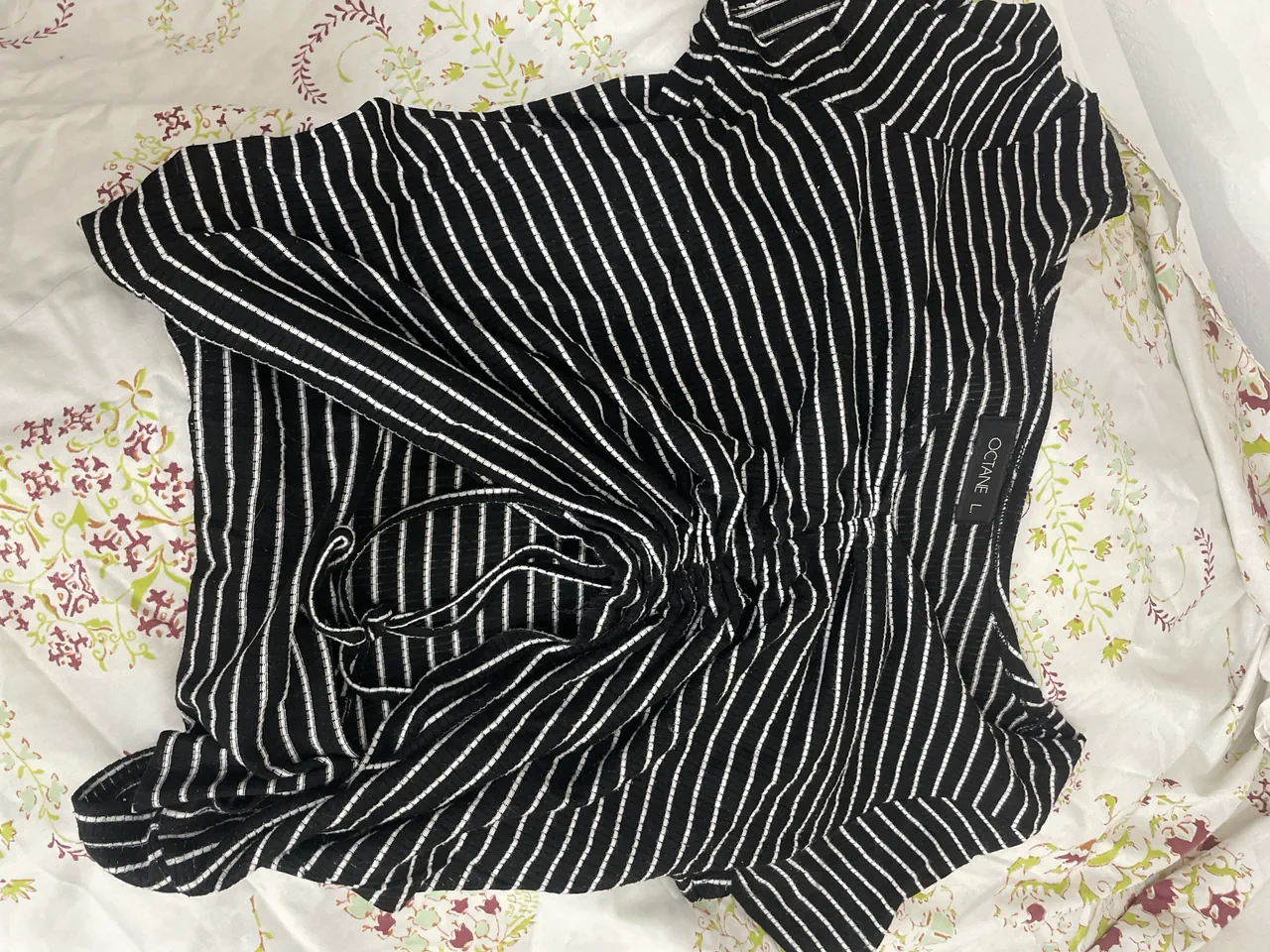 Remera Octane · Talle L